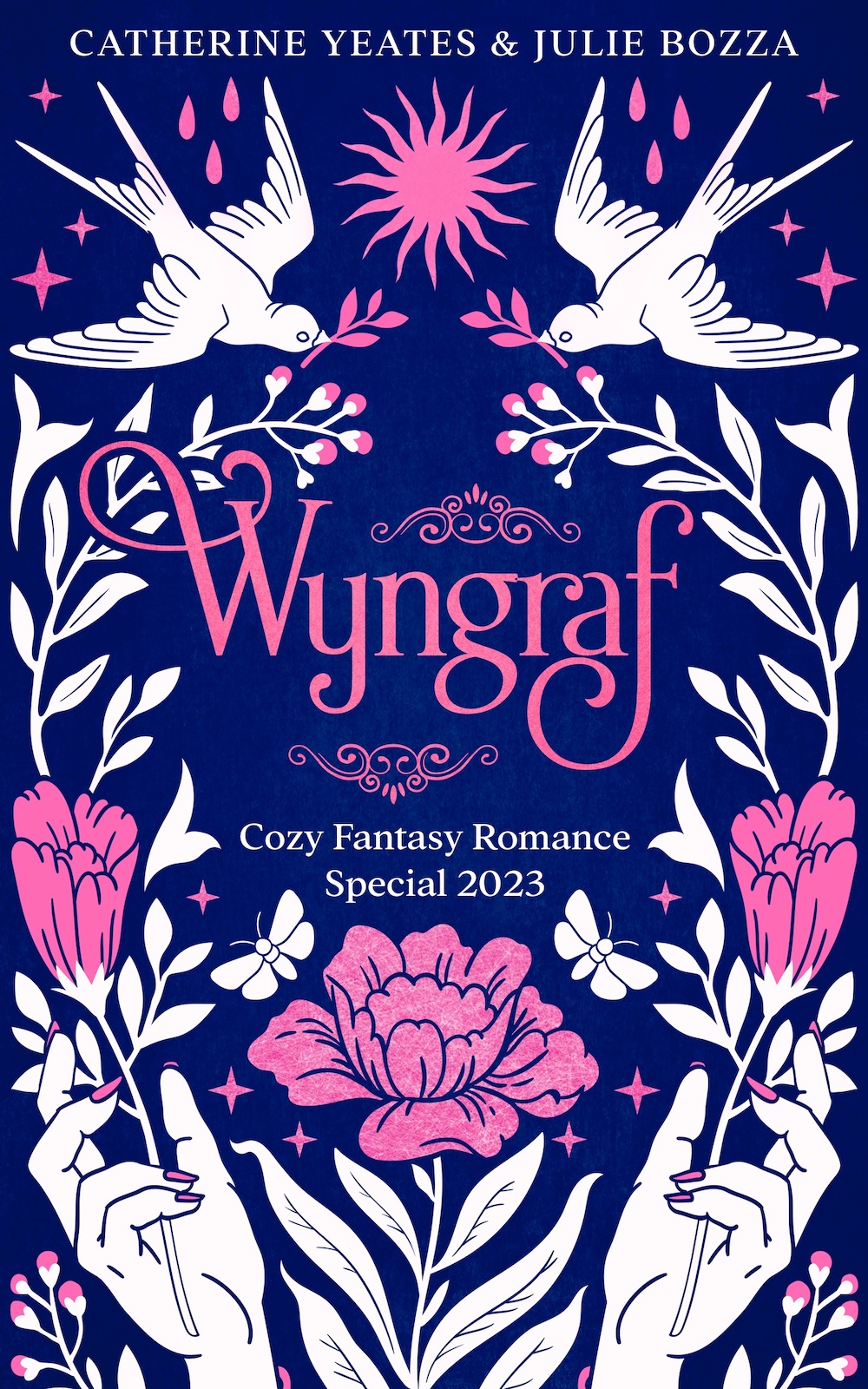 Cozy Fantasy Romance Special 2023 cover